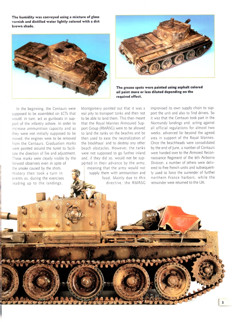 panzer Aces (Armor Models) - Issue 16